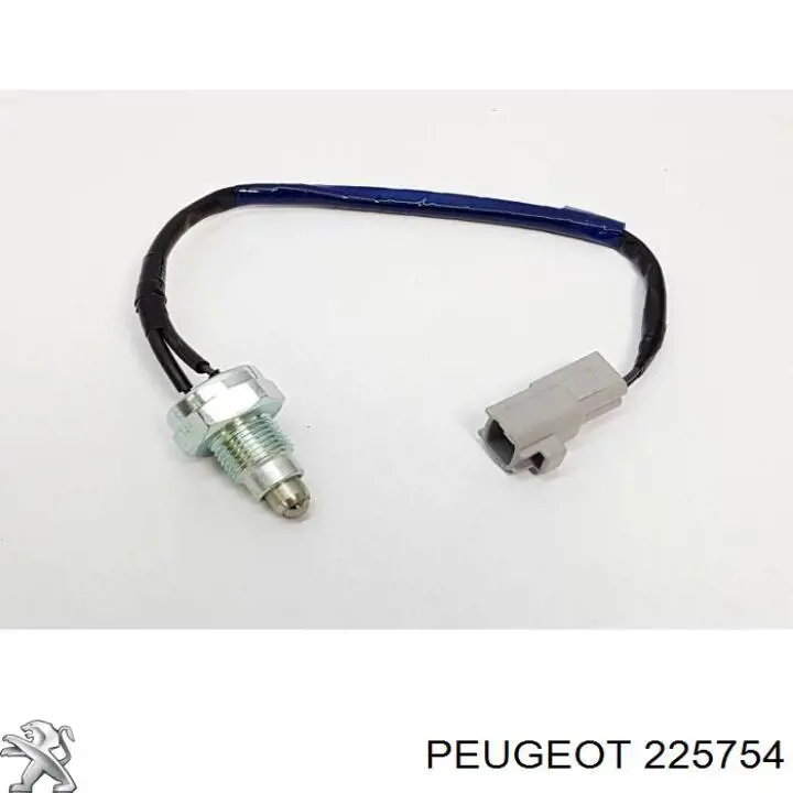 225754 Peugeot/Citroen датчик включения фонарей заднего хода