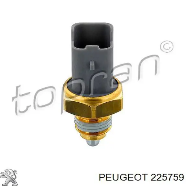 225759 Peugeot/Citroen Датчик включения фонарей заднего хода
