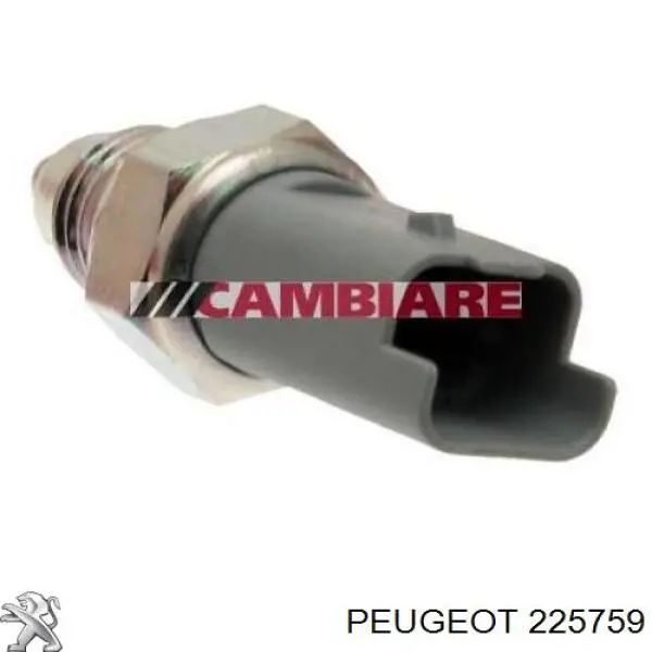 Включатель фонарей заднего хода Peugeot/Citroen 225759 цена, от 11.83 USD