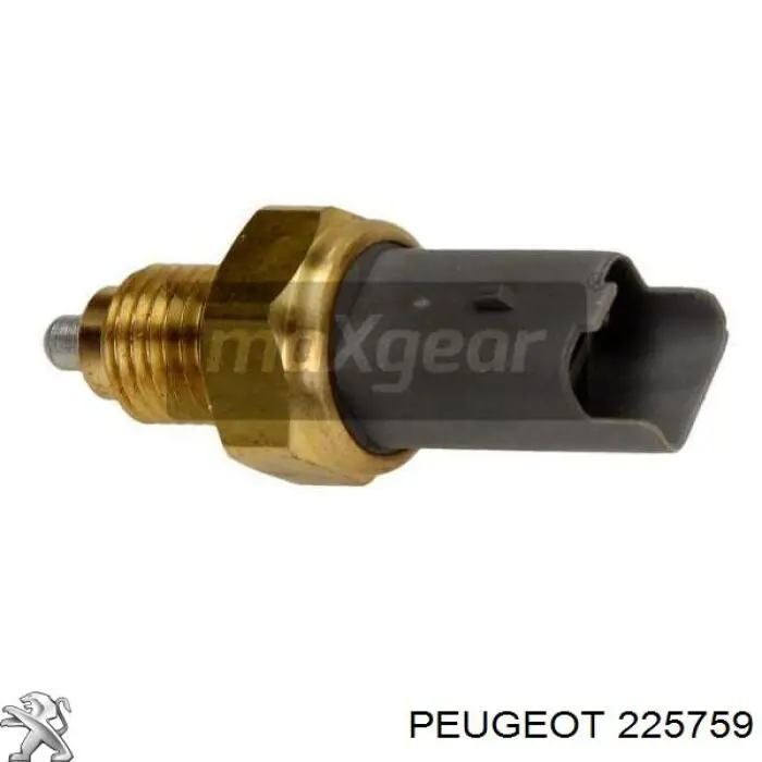 Купить 225759 Peugeot/Citroen Датчик света заднего хода