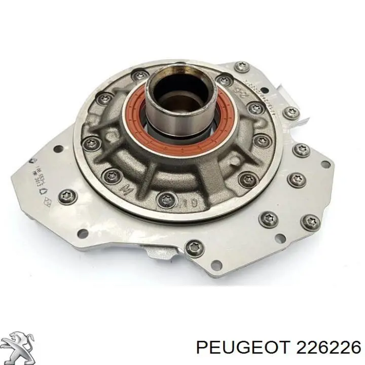 Bomba De Aceite Transmision Caja De Cambios 226226 Peugeot/Citroen