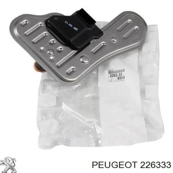 226333 Peugeot/Citroen filtro da caixa automática de mudança
