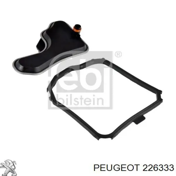Фильтр АКПП 226333 Peugeot/Citroen