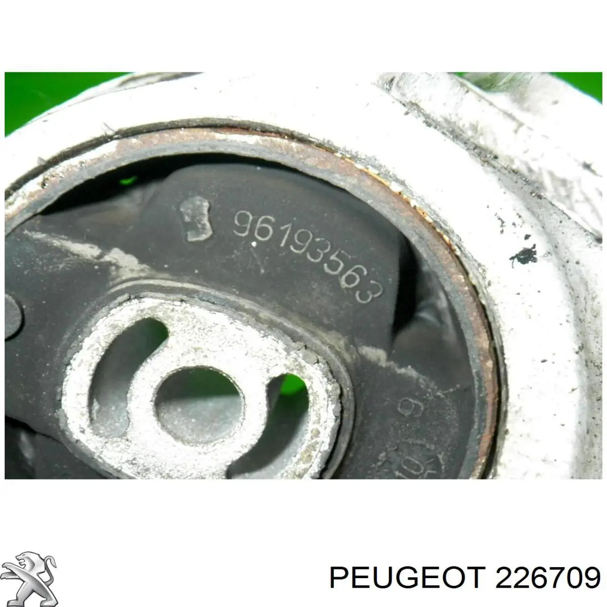 Купить 226709 Peugeot/Citroen Фильтр автоматической коробки передач