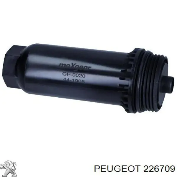 Фильтр АКПП 226709 Peugeot/Citroen