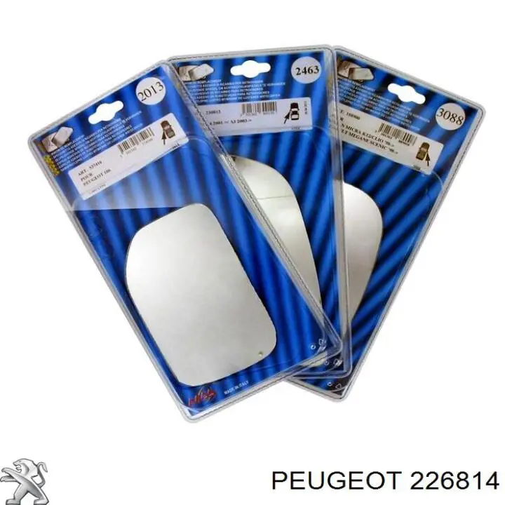 Peugeot/Citroen 226814 цена, от 2.82 USD