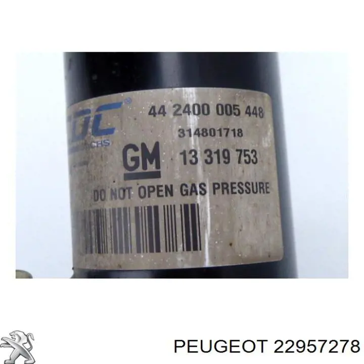  0345056 Opel