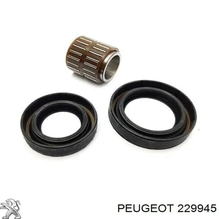 229945 PEUGEOT Kit reparación de caja de cambios original y equivalente