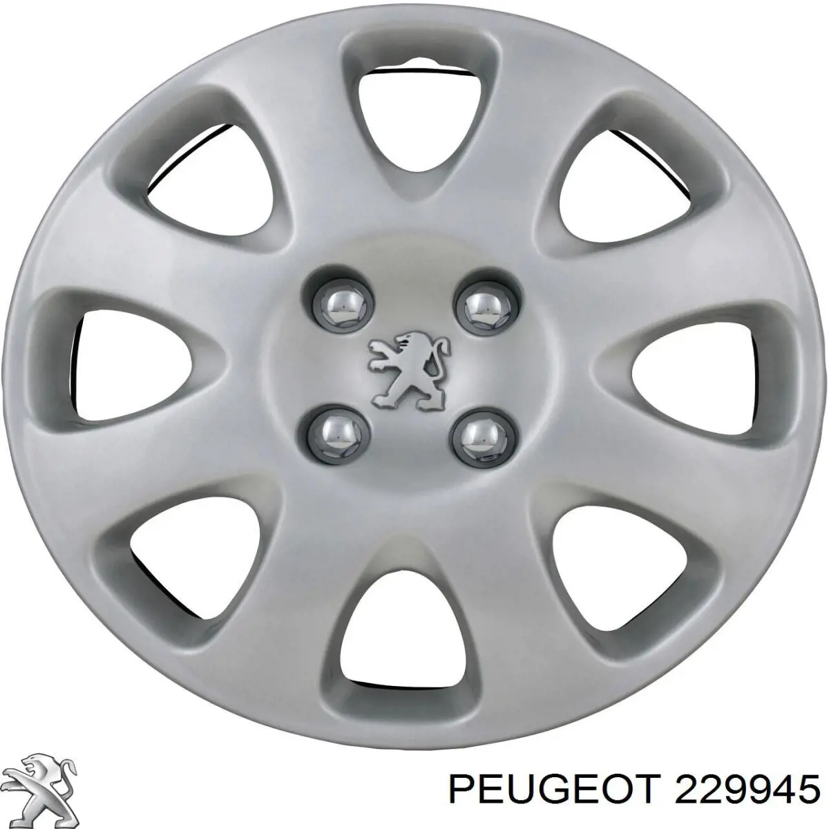 Ремкомплект КПП Peugeot/Citroen 229945