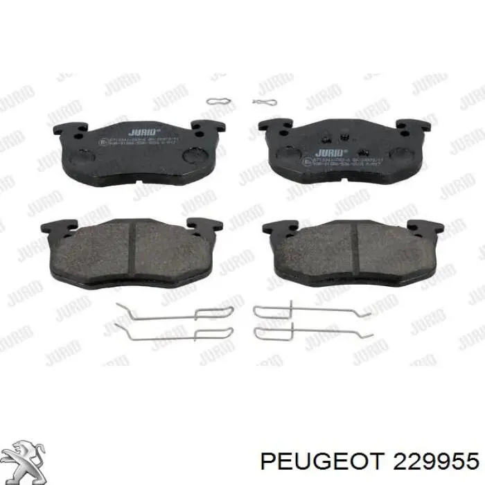 Ремкомплект АКПП на Peugeot 406 8B