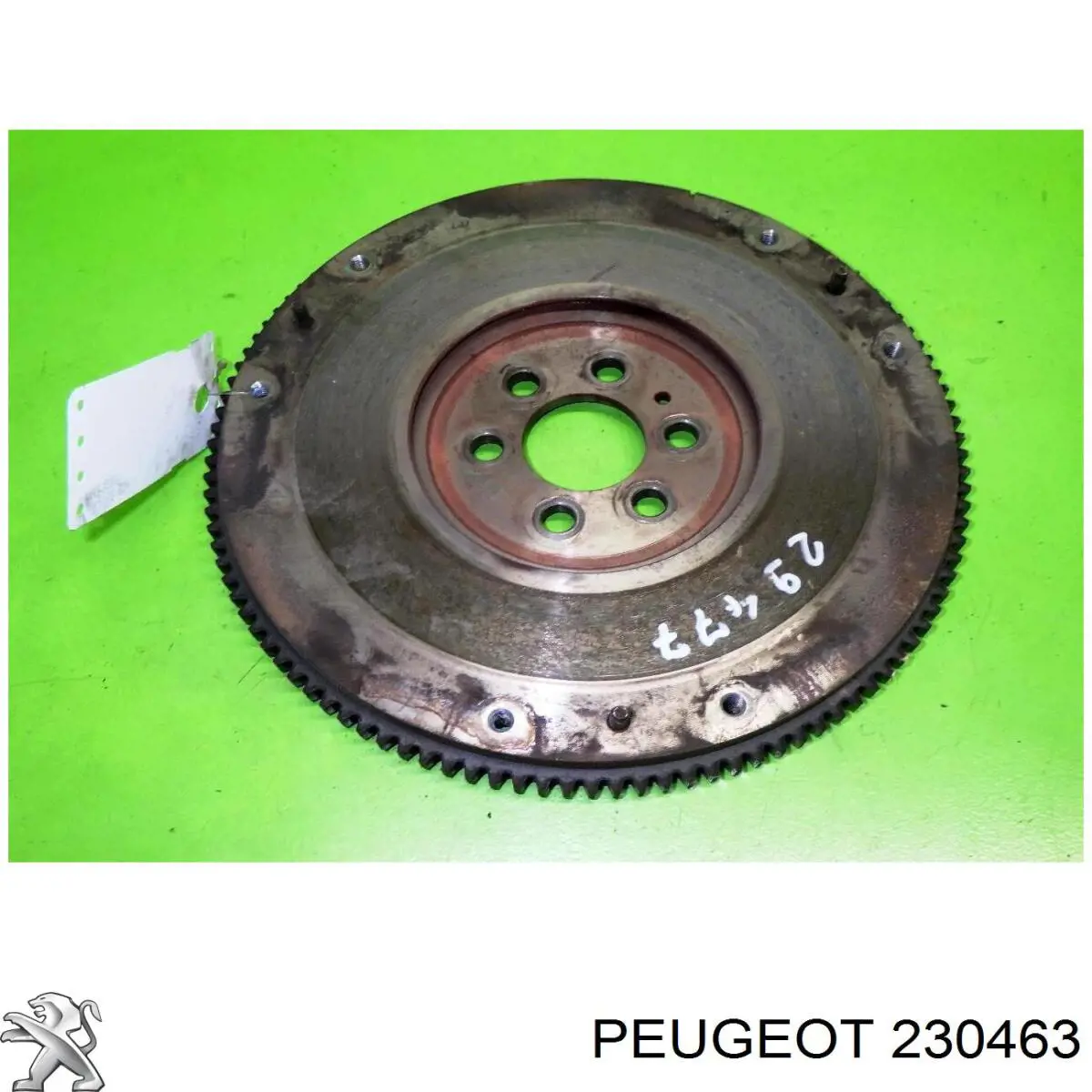 Купить 230463 Peugeot/Citroen Болт первичного вала КПП
