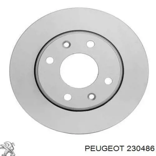 Купить 230486 Peugeot/Citroen 