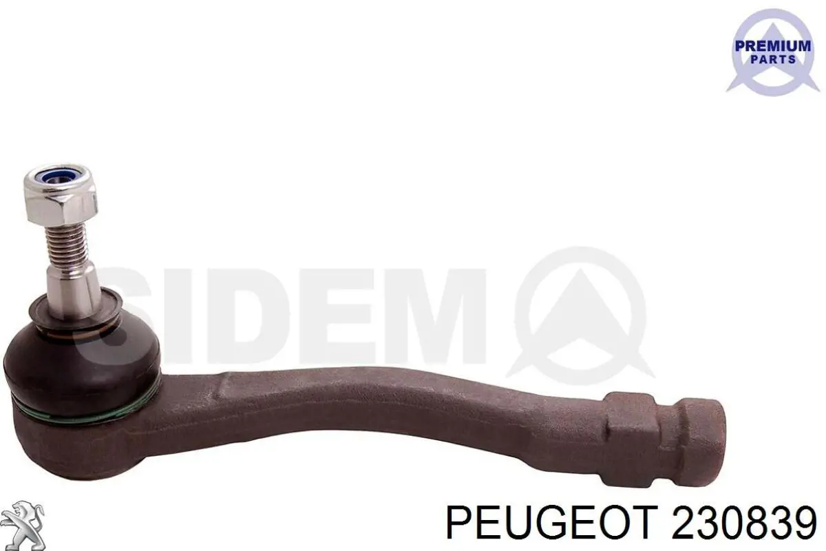 Подшипник первичного вала КПП Peugeot/Citroen 230839 цена, от 50.42 USD