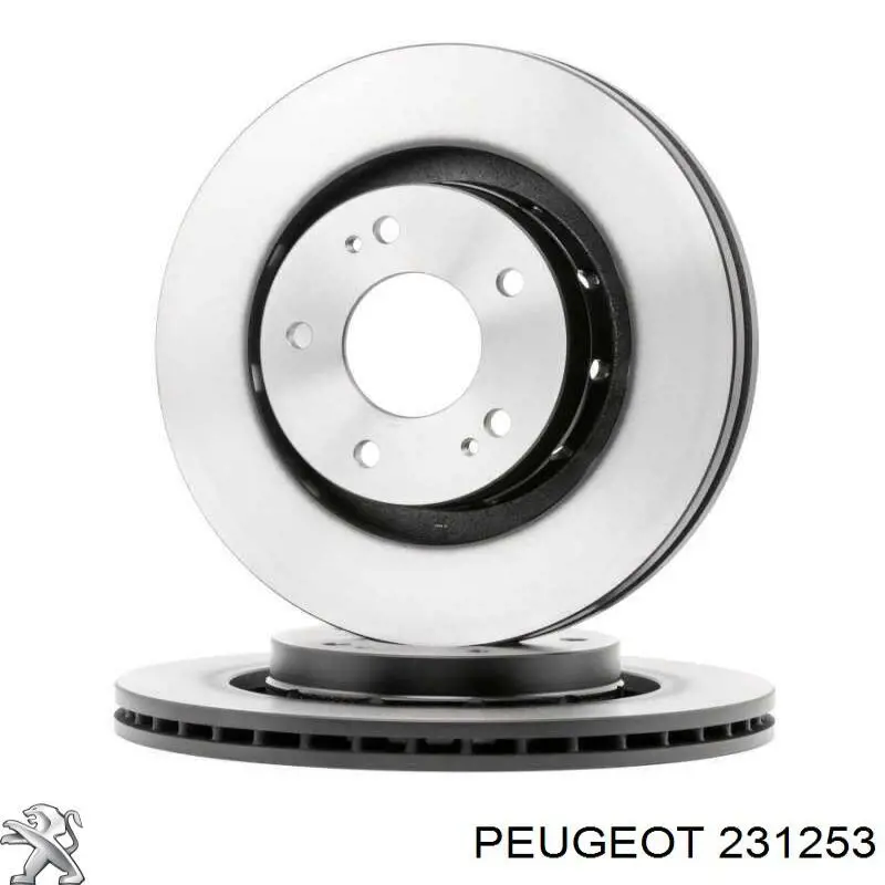 231253 Peugeot/Citroen 