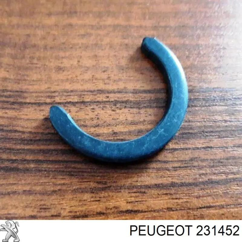 Кольцо стопорное синхронизатора на Peugeot 508 