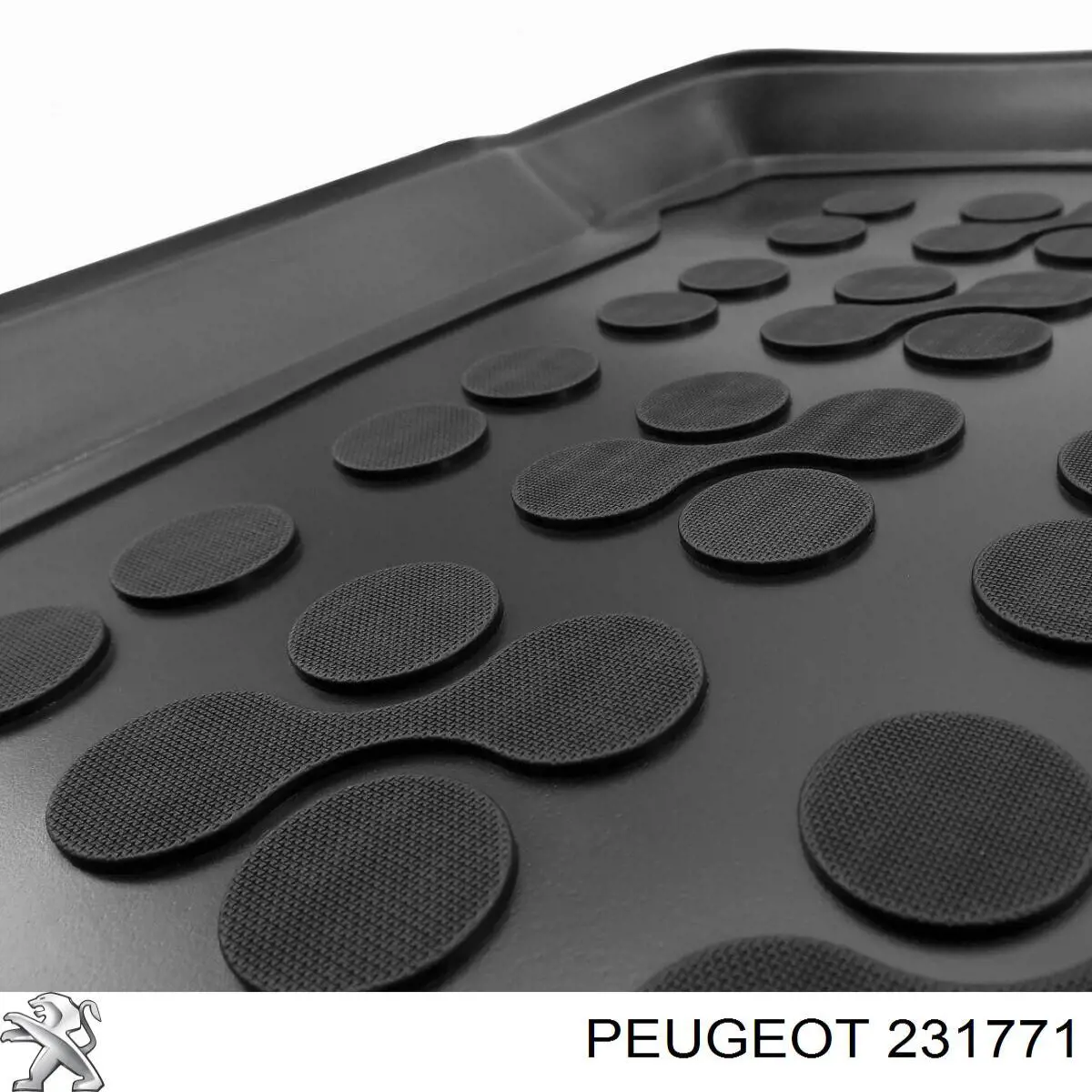231771 Peugeot/Citroen подшипник вторичного вала кпп