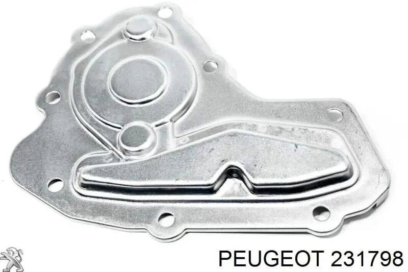 Cojinete Del Eje De Entrada De La Caja De Engranajes 231798 Peugeot/Citroen