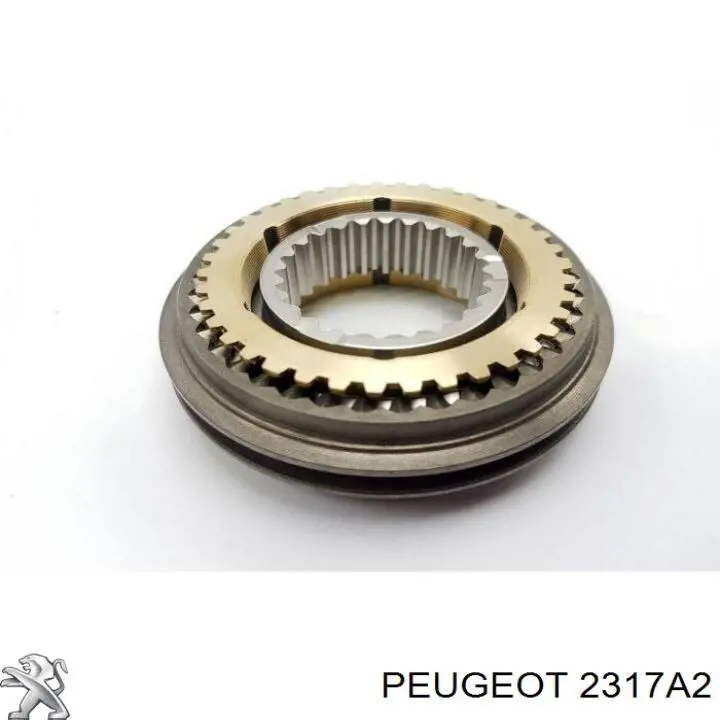 Подшипник вторичного вала коробки Fiat/Alfa/Lancia 55560095
