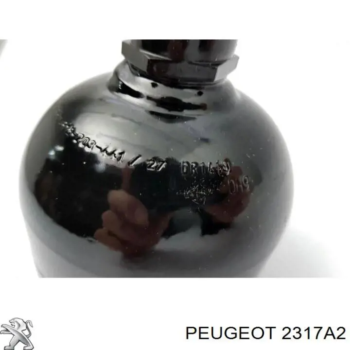 2317A2 Peugeot/Citroen Подшипник вторичного вала КПП