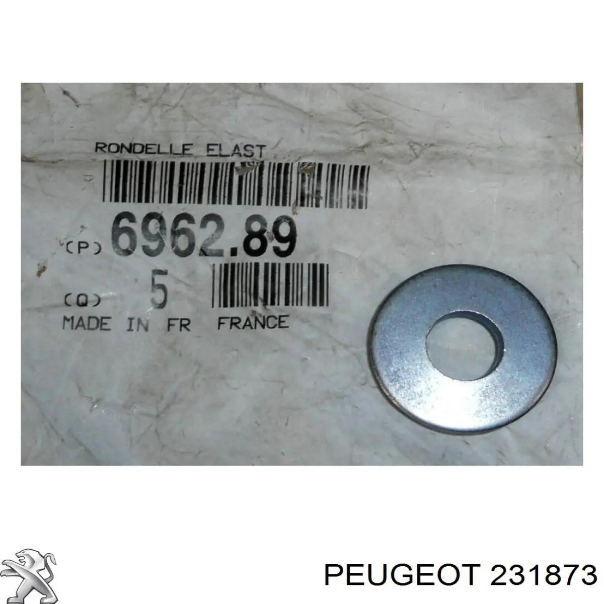 0000231873 Peugeot/Citroen 