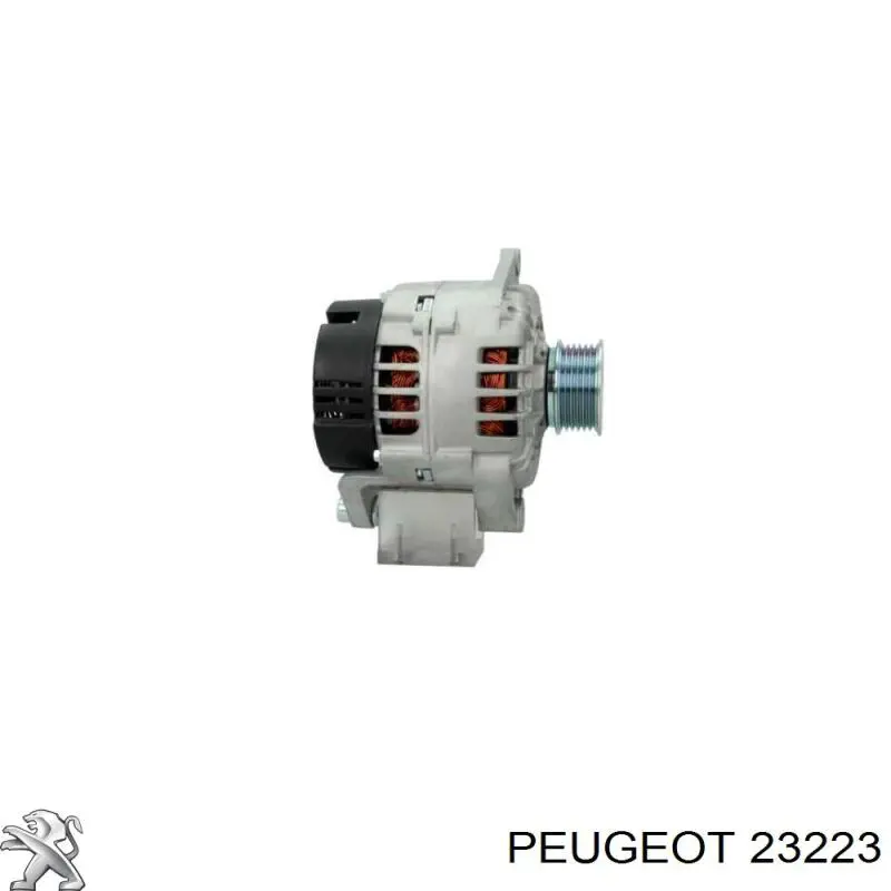 Peugeot/Citroen 023223 цена, от 2.47 USD