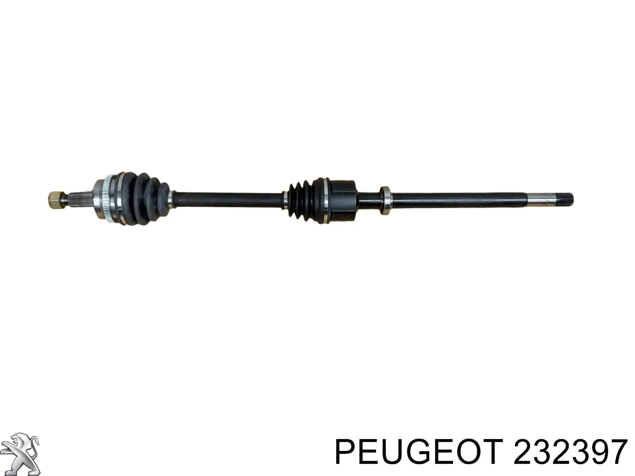 Синхронизатор 1/2-й передачи Peugeot/Citroen 232397