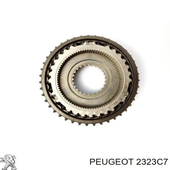 Купить 2323C7 Peugeot/Citroen 