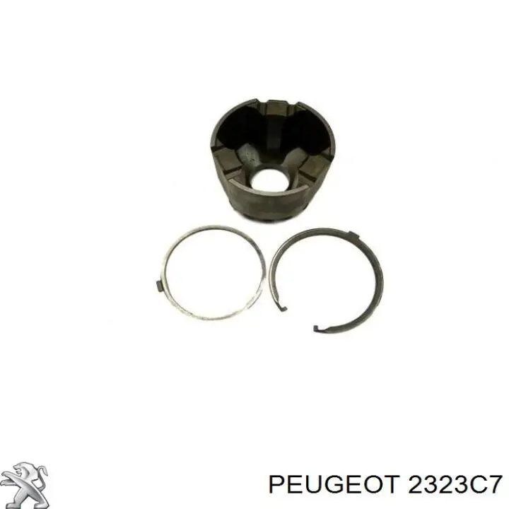  Peugeot/Citroen 2323C7 цена, от 84.65 USD