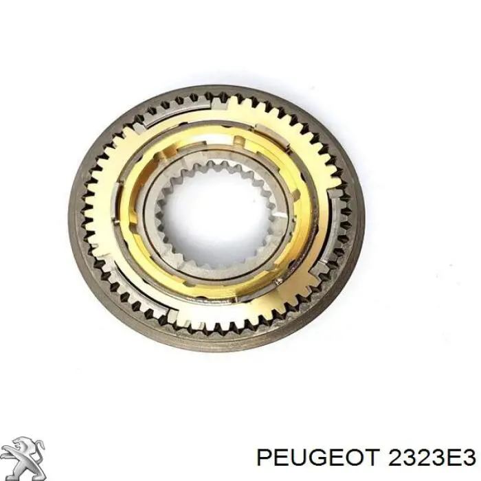 Купить 2323E3 Peugeot/Citroen Синхронизатор 1/2-й передачи