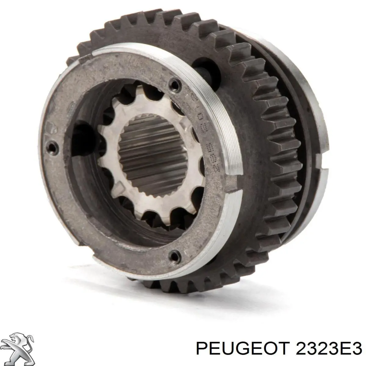Синхронизатор 1/2-й передачи Fast FT62201 цена, от 5212.94 UAH