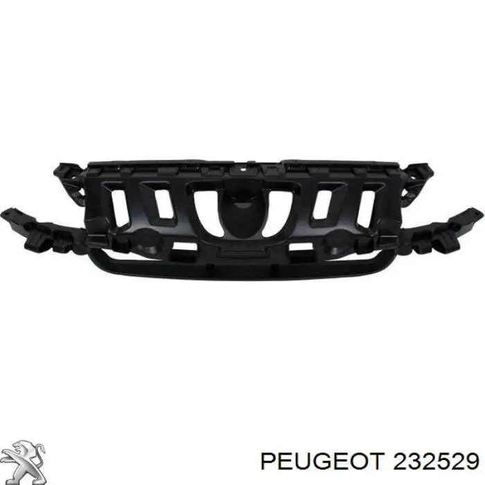 Resorte sincronizador de caja de cambios 232529 Peugeot/Citroen