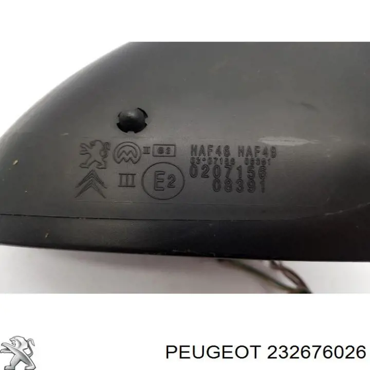 232676026 Peugeot/Citroen 