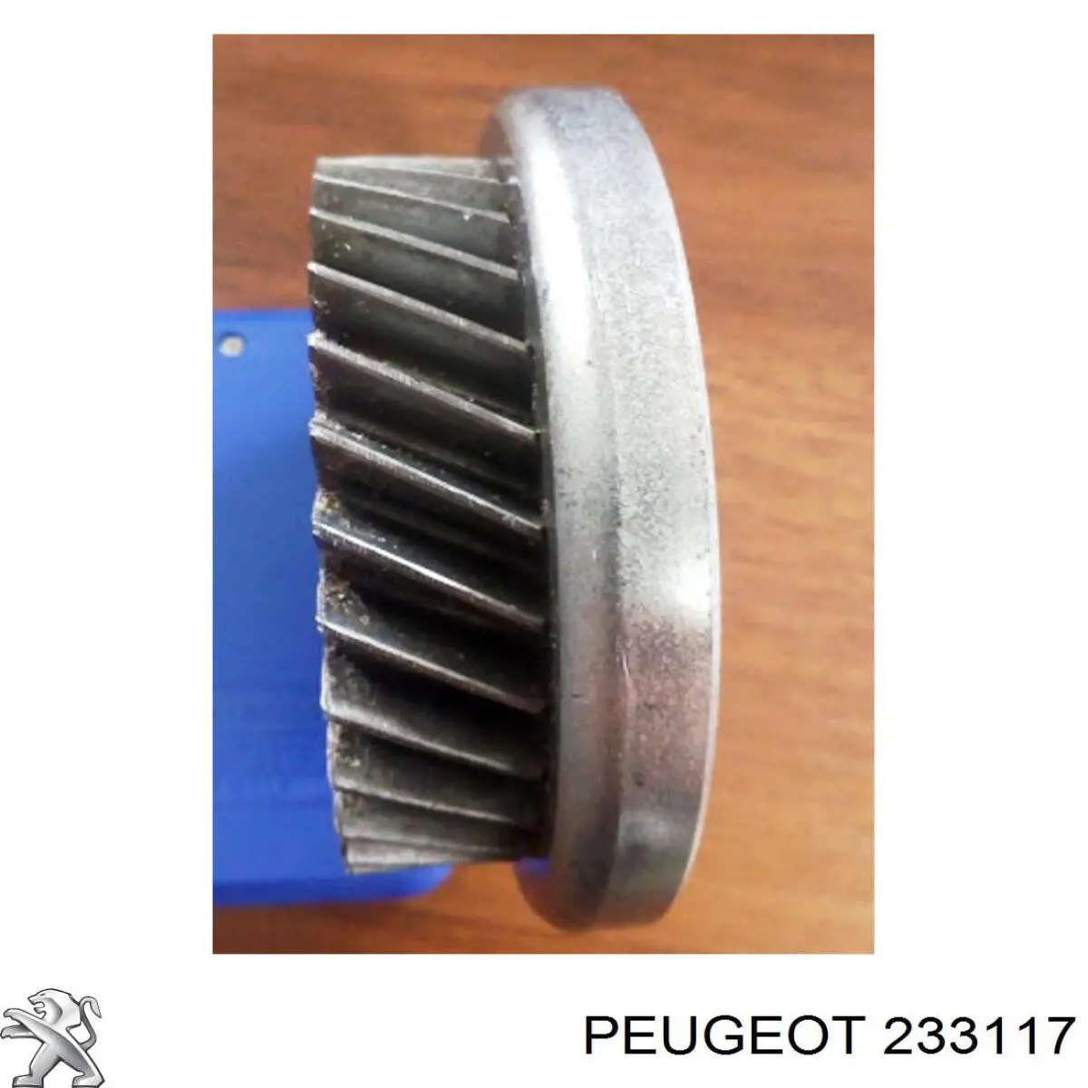 Шестерня 3-й передачи Peugeot/Citroen 233117 цена, от 17.13 USD