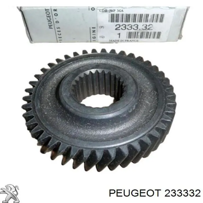  Peugeot/Citroen 233332 цена, от 56.51 USD