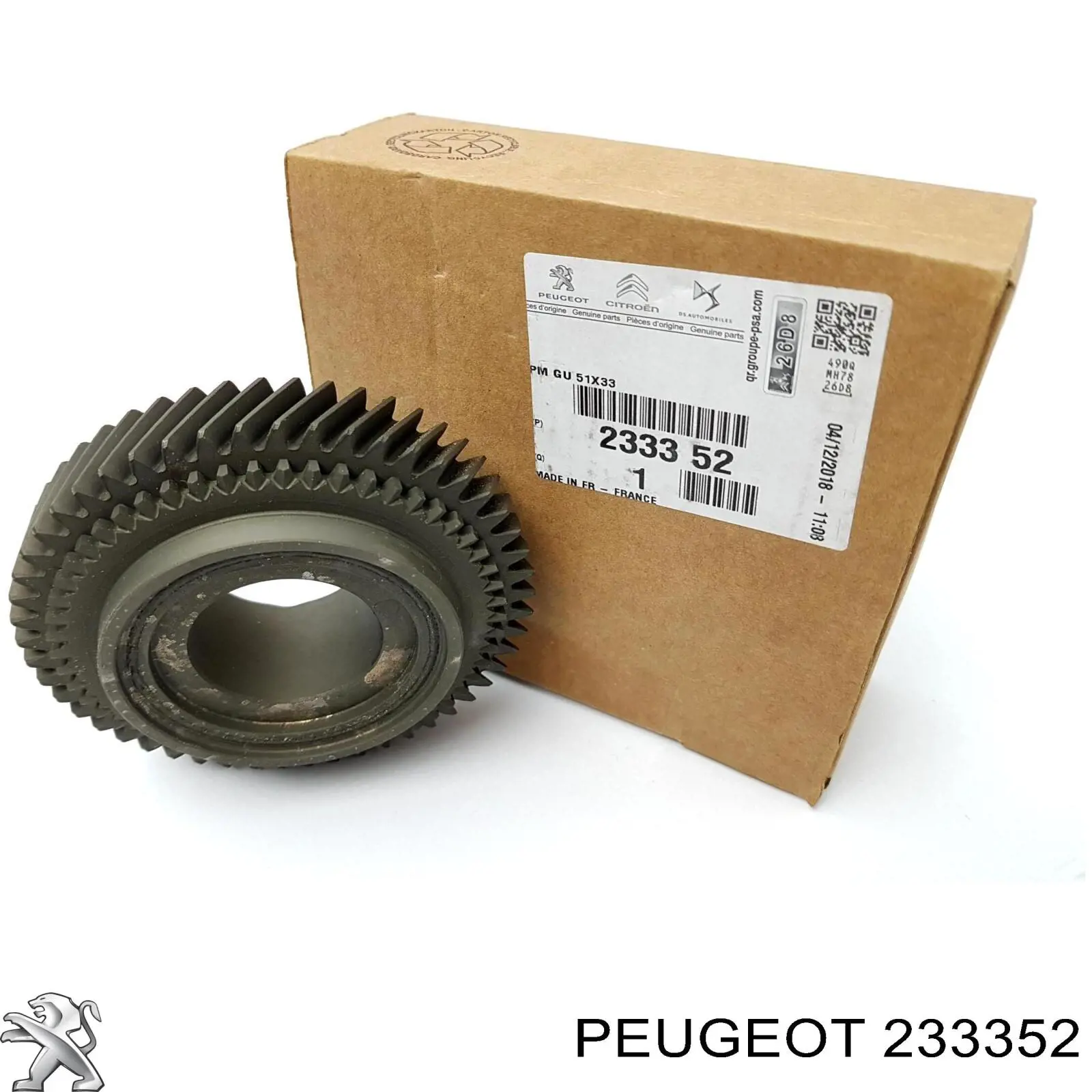  Peugeot/Citroen 233352 цена, от 170.79 USD