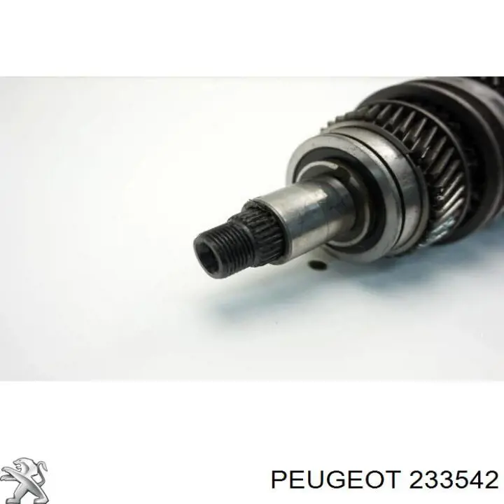  Peugeot/Citroen 233542 цена, от 50.68 USD