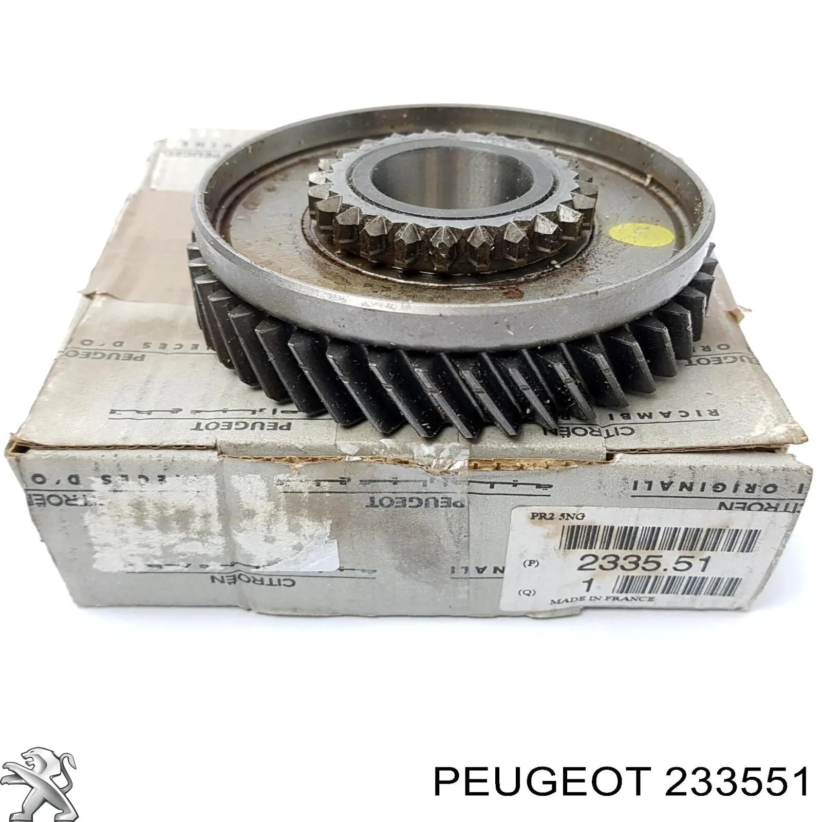  Peugeot/Citroen 233551 цена, от 149.16 USD
