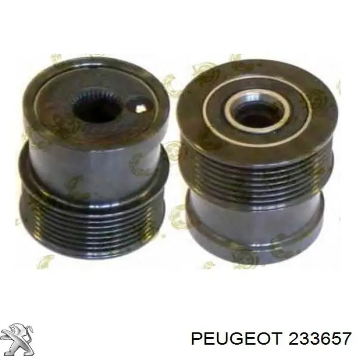  Peugeot/Citroen 233657 цена, от 44.34 USD