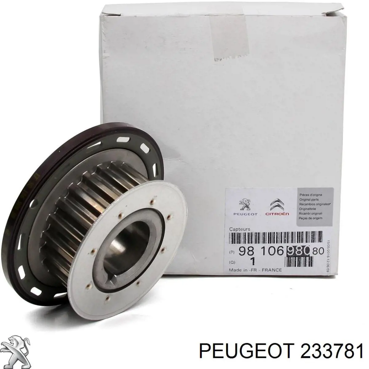  Peugeot/Citroen 233781 цена, от 221.17 USD