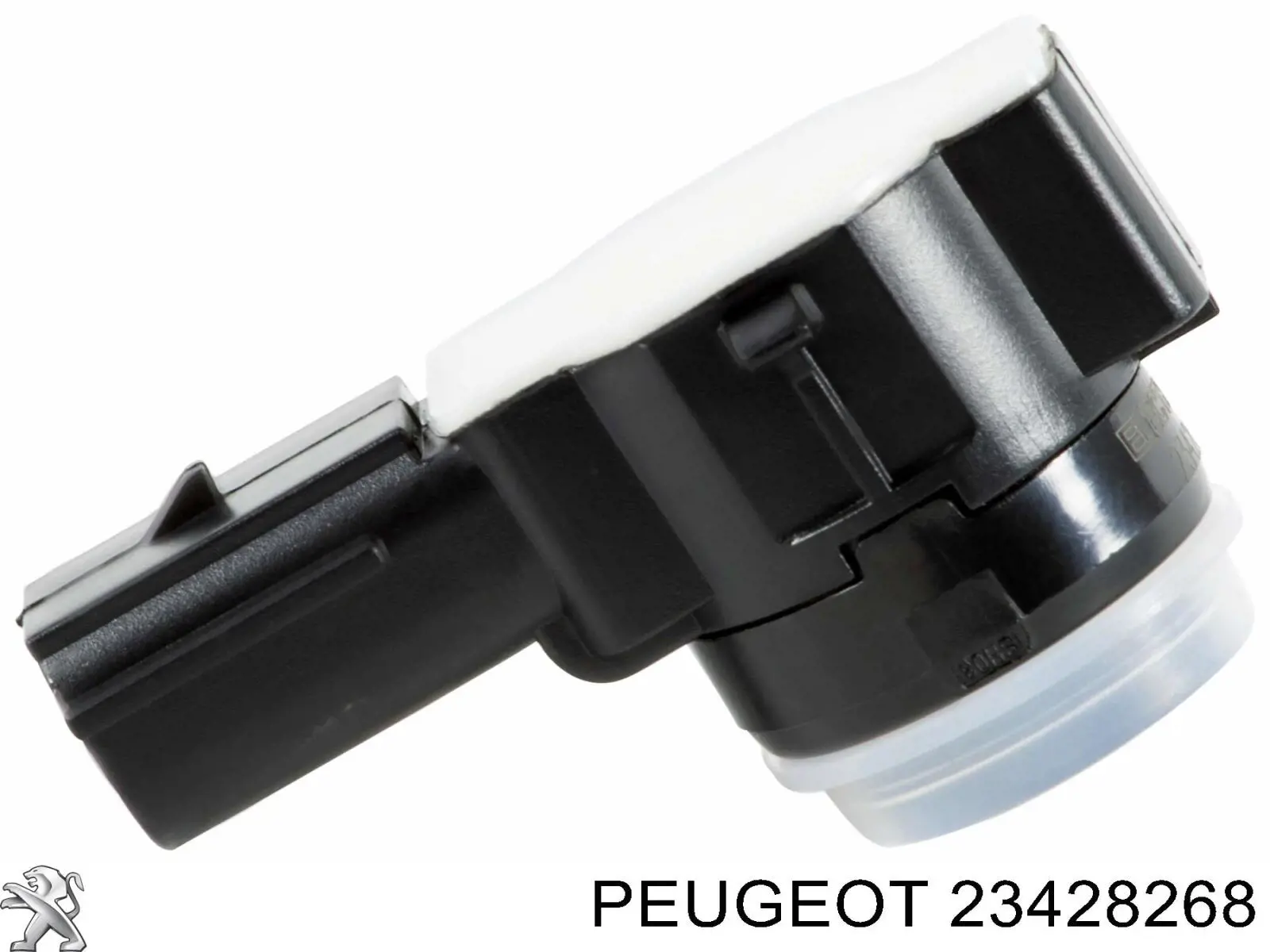 23428268 Peugeot/Citroen датчик сигнализации парковки (парктроник задний)