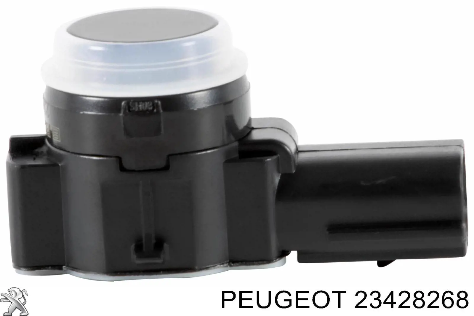 Sensor Alarma De Estacionamiento Trasero 23428268 Peugeot/Citroen