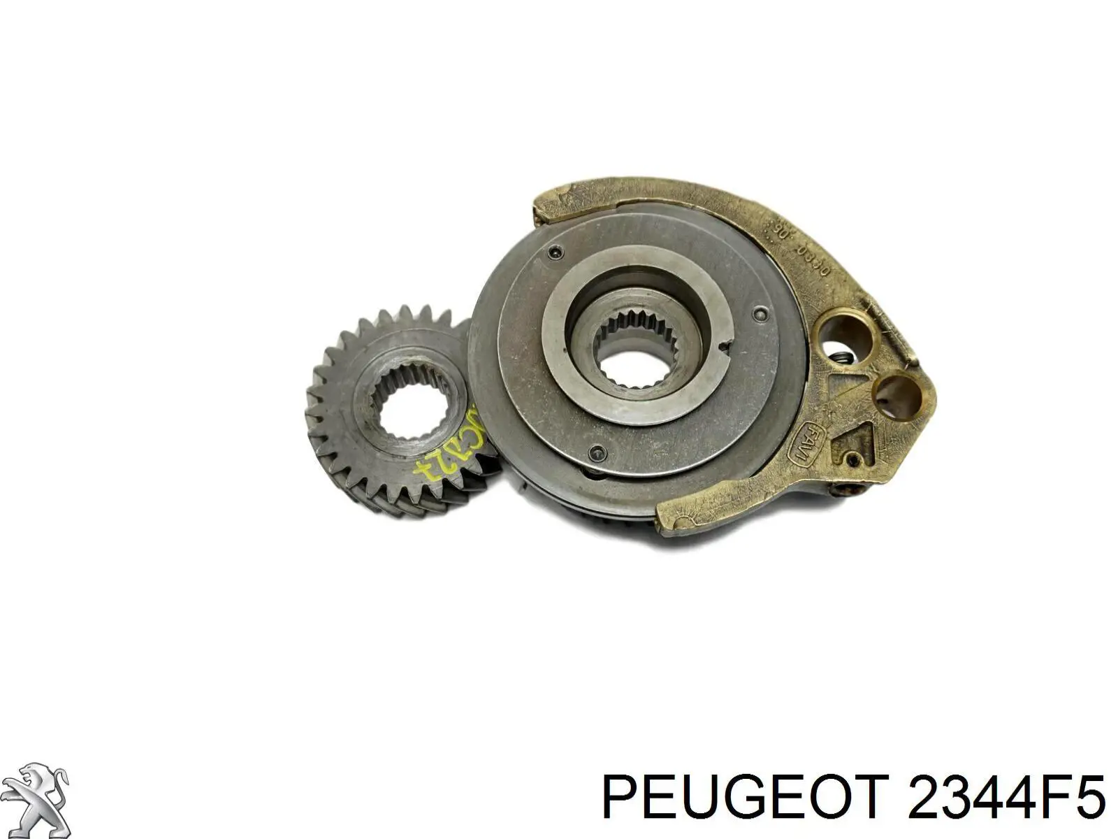 Шестерня пятой передачи Citroen C5 I хэтчбек (DC) (2001 - 2004) цена, от 151.94 USD