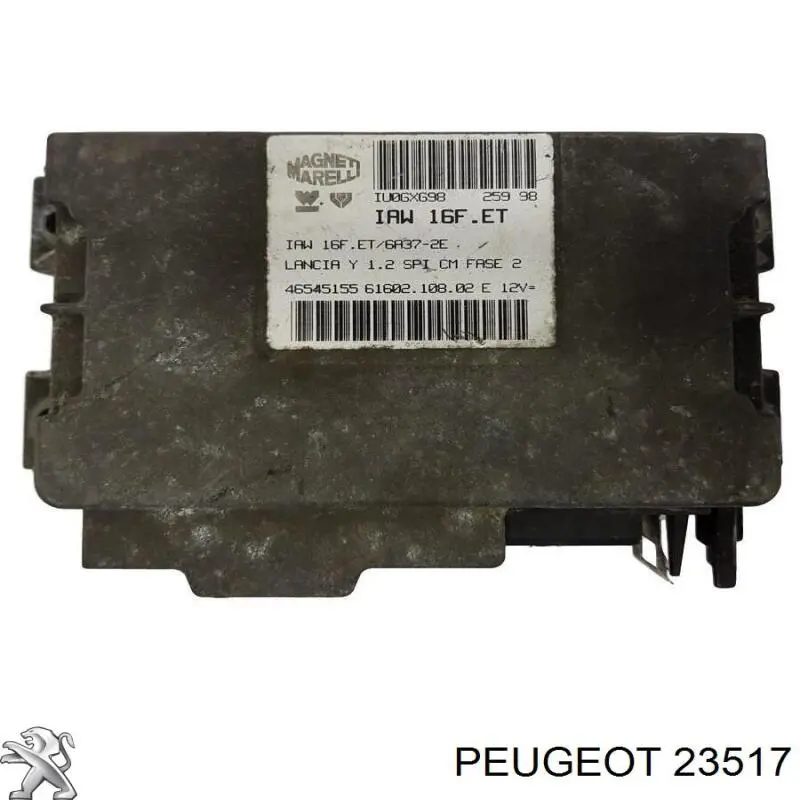 023517 Peugeot/Citroen 