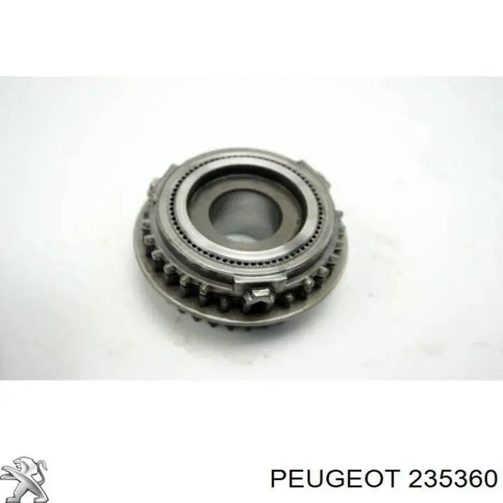 Синхронизатор 3/4-й передачи 235360 Peugeot/Citroen