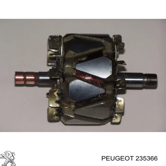 Синхронизатор 3/4-й передачи Peugeot/Citroen 235366