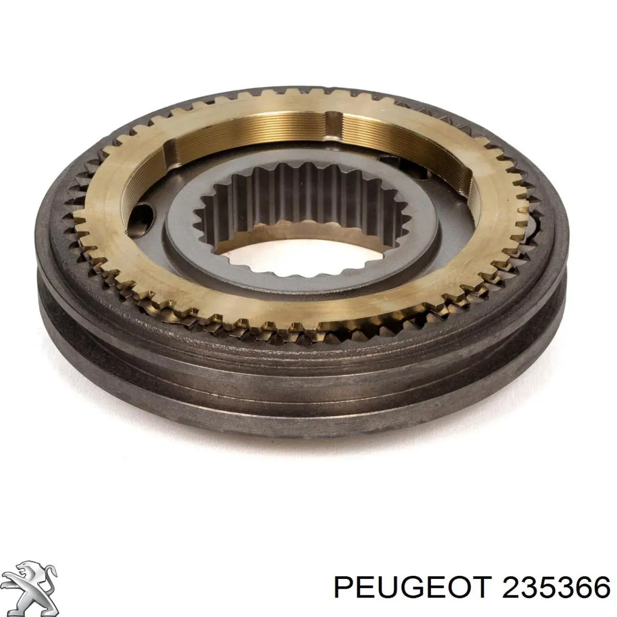 Синхронизатор 3/4-й передачи Peugeot/Citroen 235366 цена, от 174.17 USD