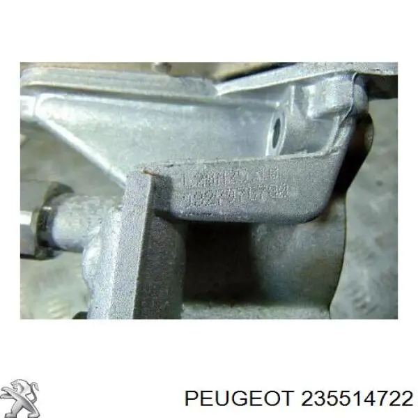  Peugeot/Citroen 235514722 цена, от 57.01 USD