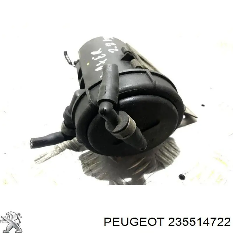 235514722 Peugeot/Citroen 