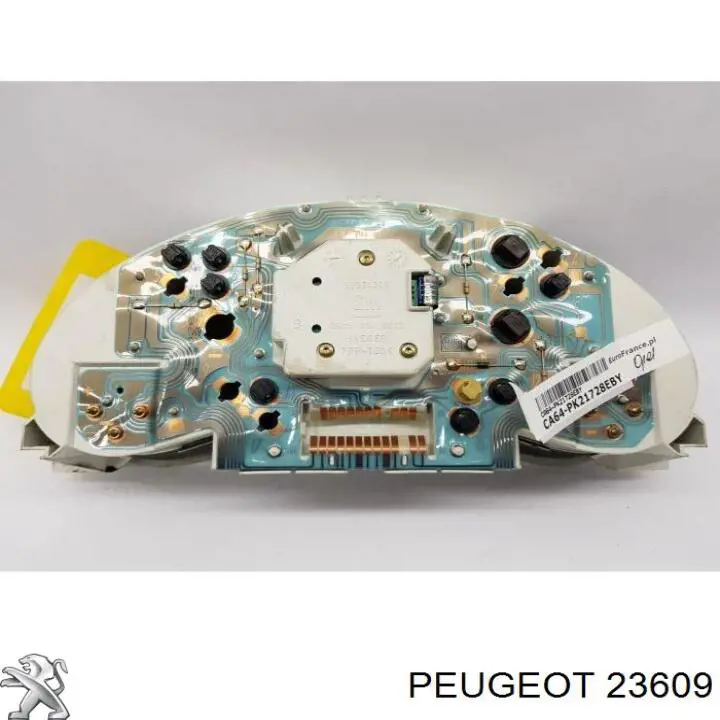 Сальник распредвала двигателя Payen NB774