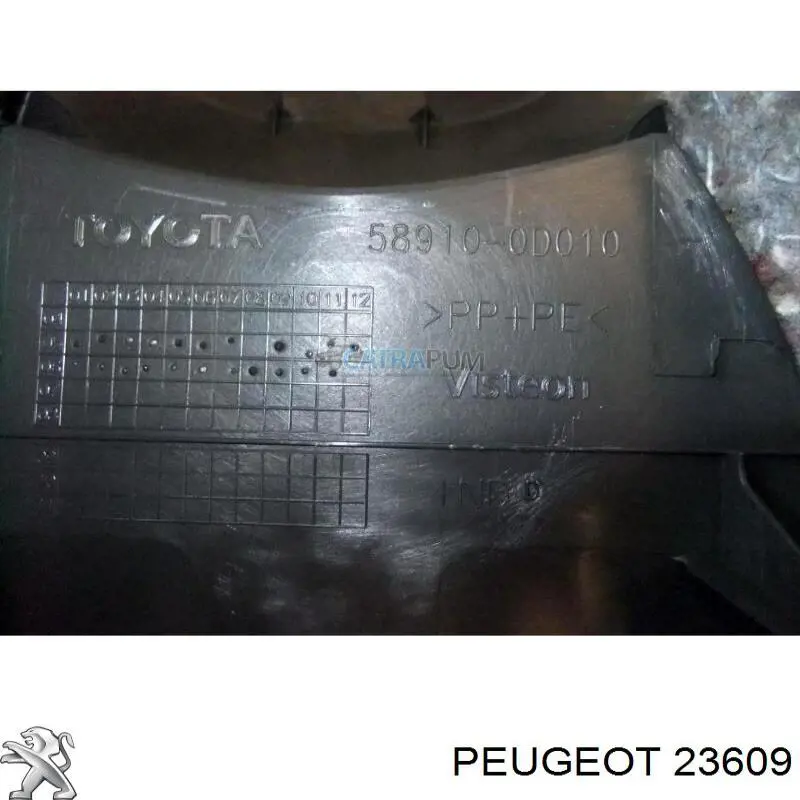 NB774 Payen Сальник двигателя, распредвала